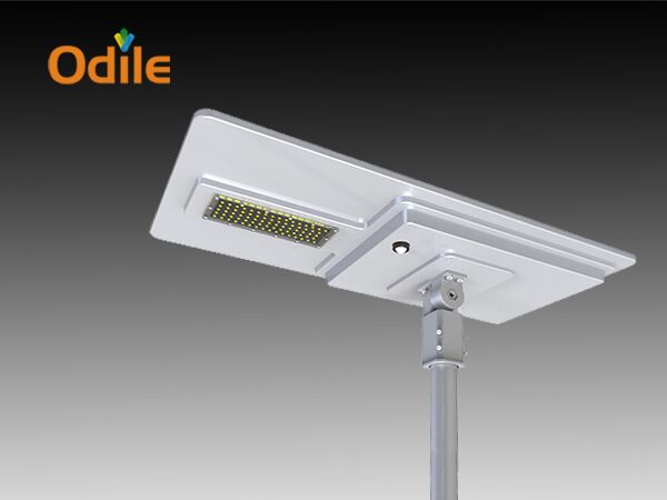 Integrated Solar Street Light